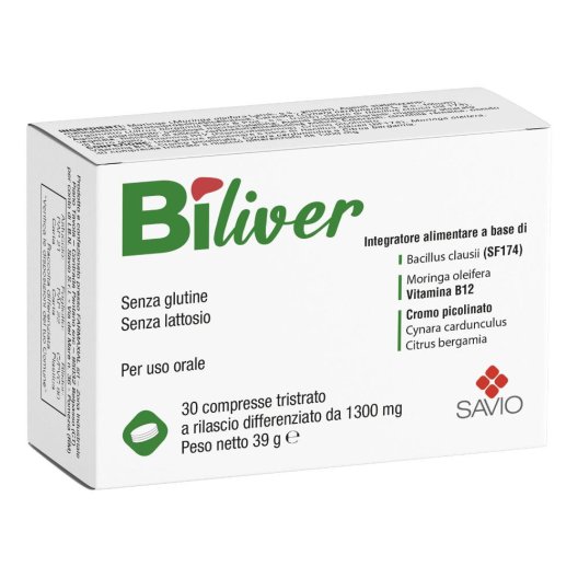 BILIVER 30CPR BILIVER 30CPR