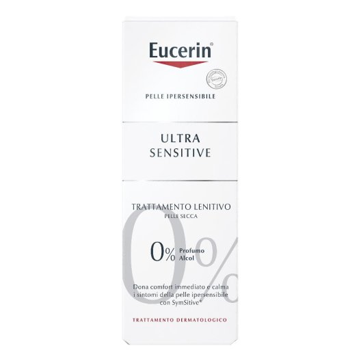 EUCERIN ULTRASENSITIVE P SECCA
