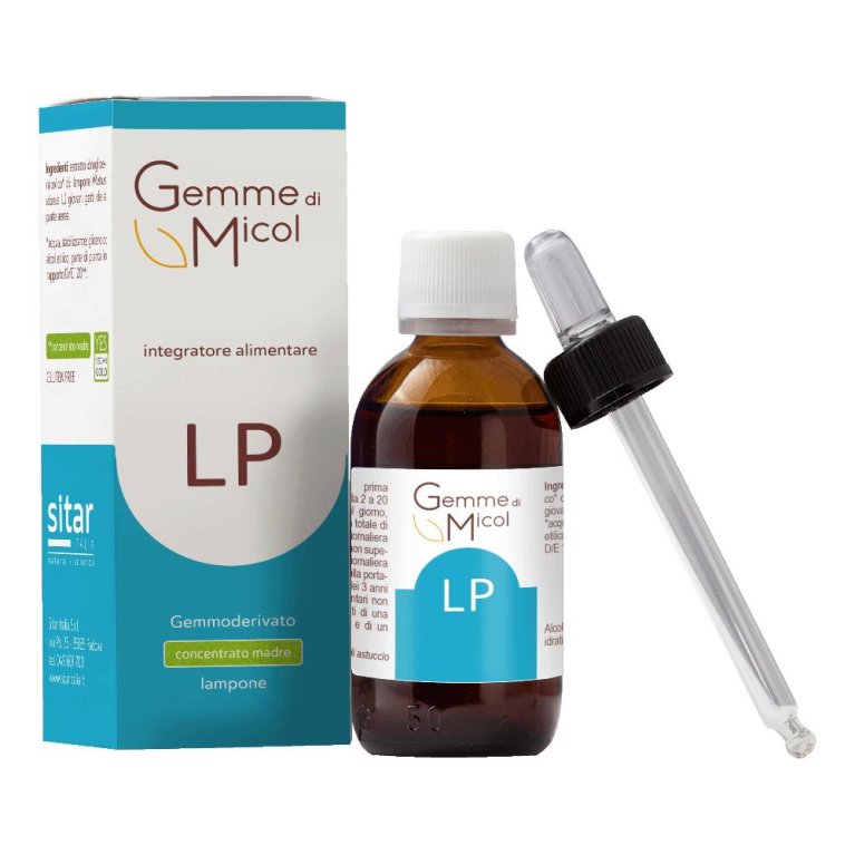 GEMME DI MICOL LP 30ML