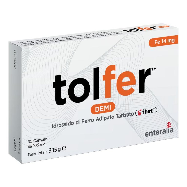 TOLFER DEMI IHAT IDROS FE30CPS