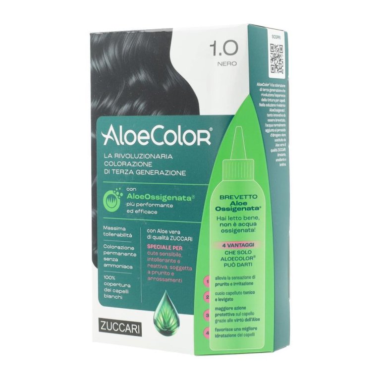 ALOECOLOR 1,0 NERO ALOECOLOR 1,0 NERO