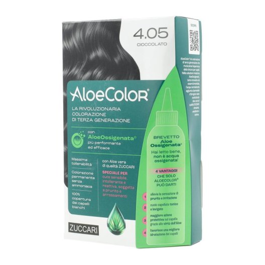 ALOECOLOR 4,05 CIOCCOLATO