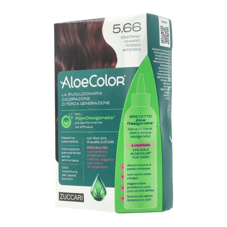 ALOECOLOR 5,66 CAST CHI RO INT ALOECOLOR 5,66 CAST CHI RO INT