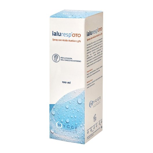 IALURESP OTO 100ML IALURESP OTO 100ML