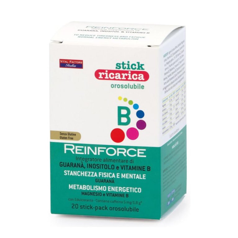 REINFORCE VITAMINE B OR20STICK REINFORCE VITAMINE B OR20STICK