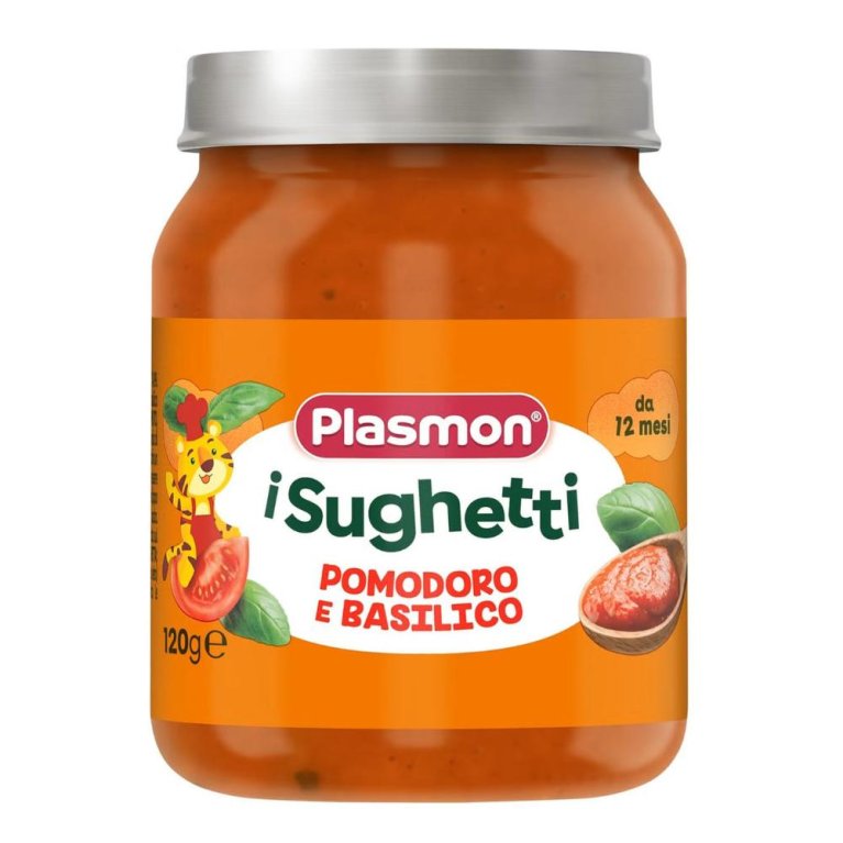 PLASMON SUGHETTI POMOD/BASIL PLASMON SUGHETTI POMOD/BASIL