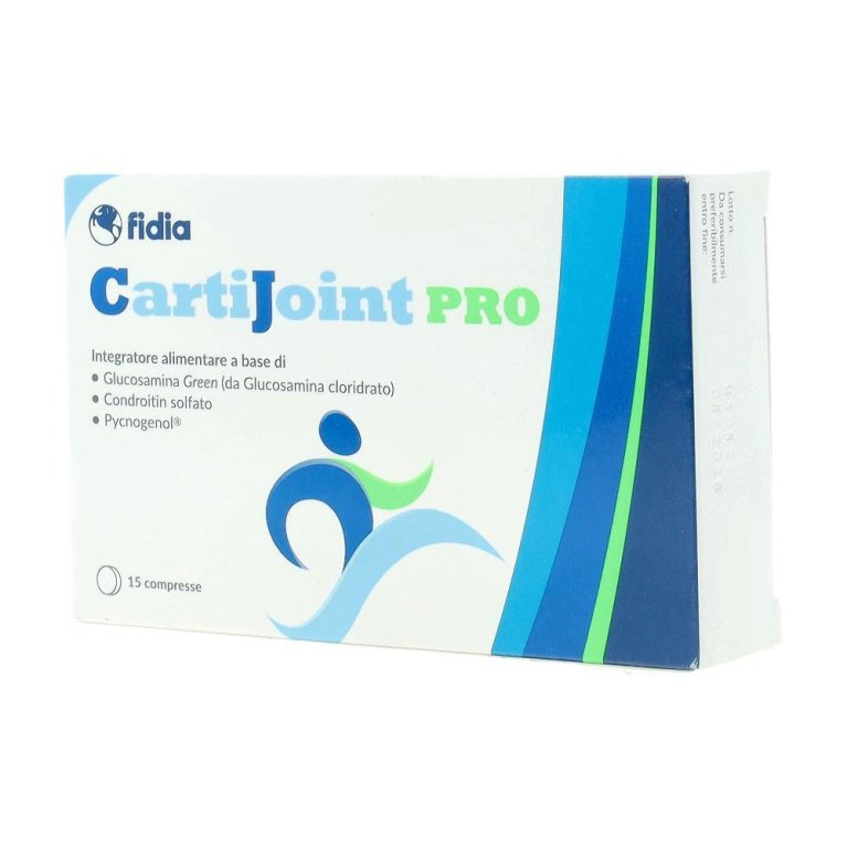 CARTIJOINT PRO 15CPR CARTIJOINT PRO 15CPR