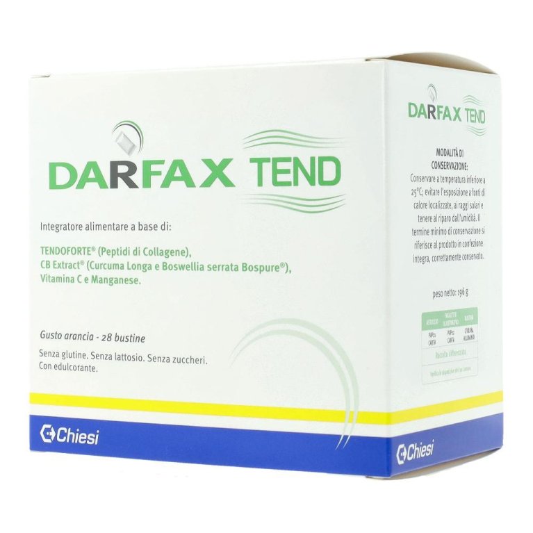 DARFAX TEND 28BUST