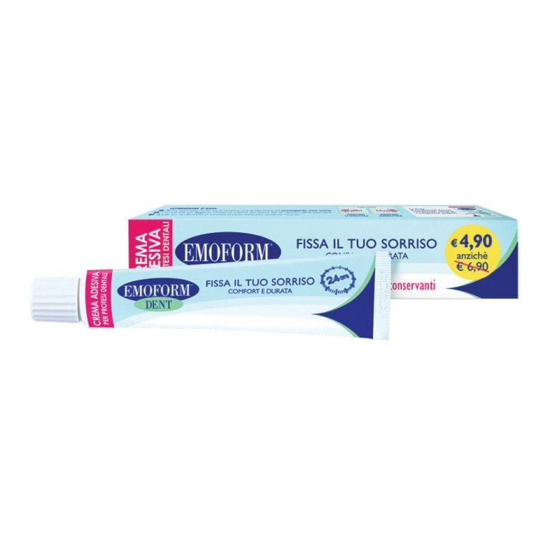 EMOFORM DENT CREMA ADES 45G TP