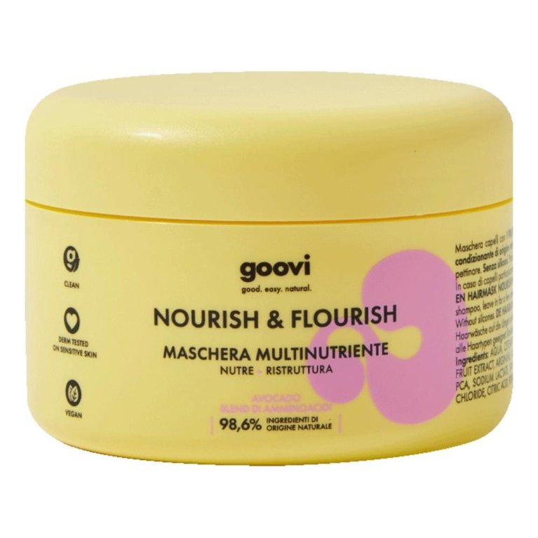 GOOVI MASCHERA 200ML