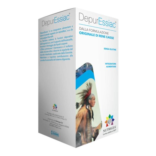 DEPURESSIAC SCIR S/GL 200ML NU DEPURESSIAC SCIR S/GL 200ML NU