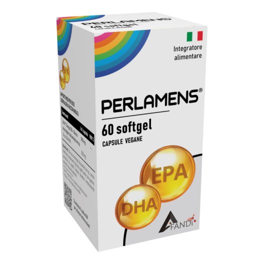 PERLAMENS 60SOFTGEL PERLAMENS 60SOFTGEL