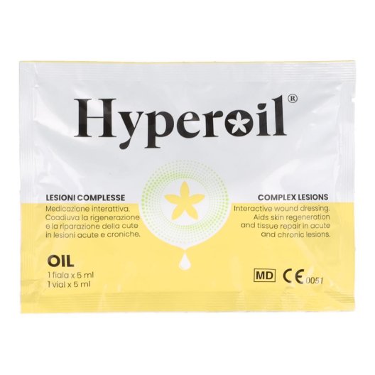 HYPEROIL OLIO FIALA 5ML HYPEROIL OLIO FIALA 5ML