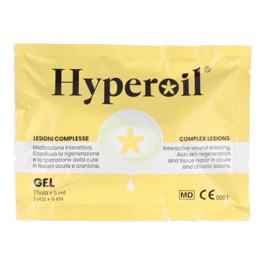 HYPEROIL GEL FIALA 5ML HYPEROIL GEL FIALA 5ML