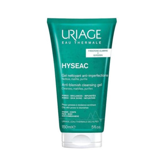 HYSEAC GEL NETTOYANT 150ML HYSEAC GEL NETTOYANT 150ML
