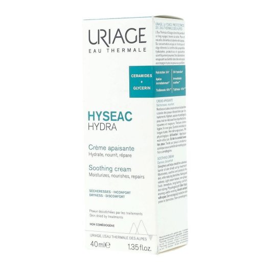 HYSEAC HYDRA 40ML HYSEAC HYDRA 40ML
