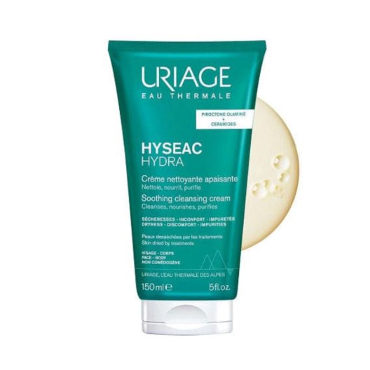 HYSEAC CREMA DETERGENTE 150ML HYSEAC CREMA DETERGENTE 150ML