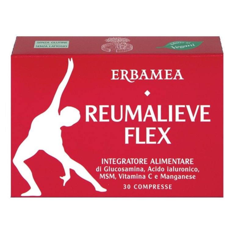 REUMALIEVE FLEX 30CPR REUMALIEVE FLEX 30CPR