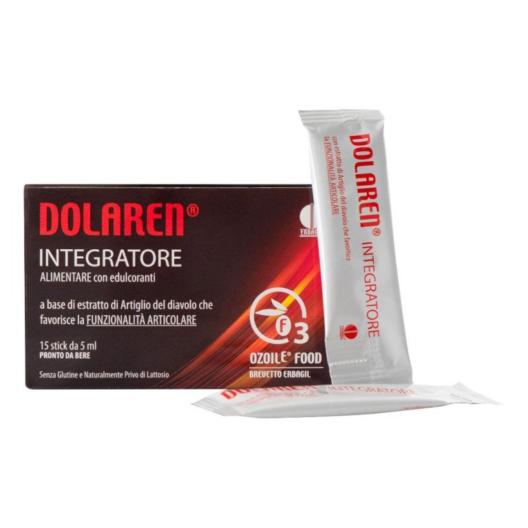 DOLAREN 15STICK DOLAREN 15STICK