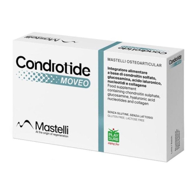 CONDROTIDE MOVEO 20CPR DIV CONDROTIDE MOVEO 20CPR DIV