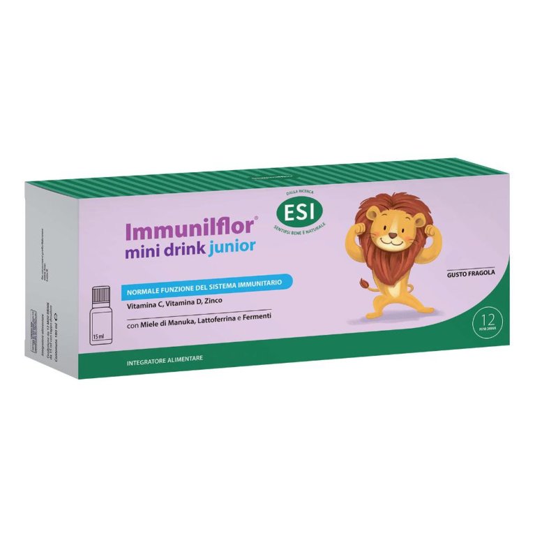 ESI IMMUNIL JUNIOR 12PZ ESI IMMUNIL JUNIOR 12PZ