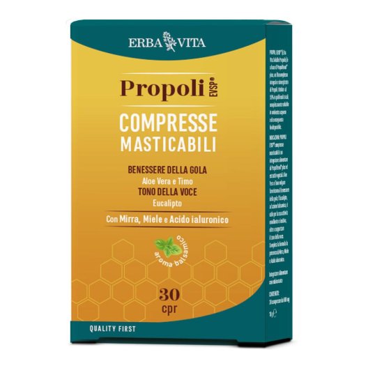 PROPOLI EVSP 30CPR MASTIC