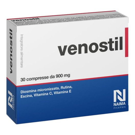 VENOSTIL 30CPR VENOSTIL 30CPR