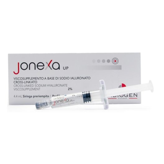 JONEXA UP 2% SIR 4,4ML JONEXA UP 2% SIR 4,4ML