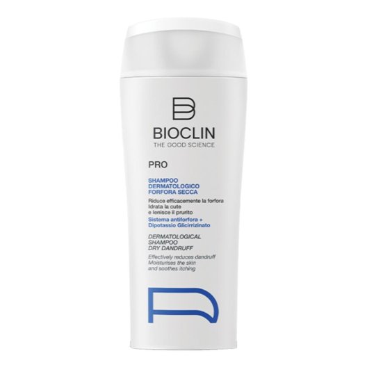 BIOCLIN PRO SHAMPOO FORF SECCA BIOCLIN PRO SHAMPOO FORF SECCA