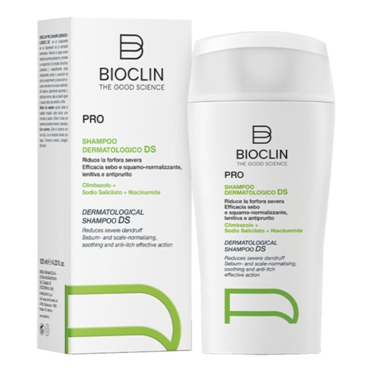 BIOCLIN PRO SHAMPOO DERMAT BIOCLIN PRO SHAMPOO DERMAT