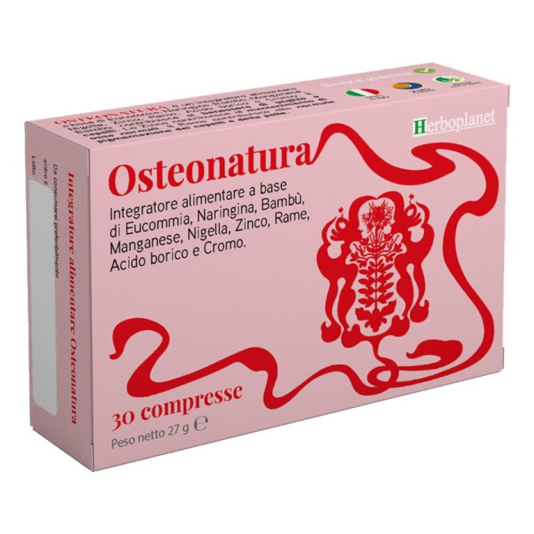 OSTEONATURA 30CPR OSTEONATURA 30CPR