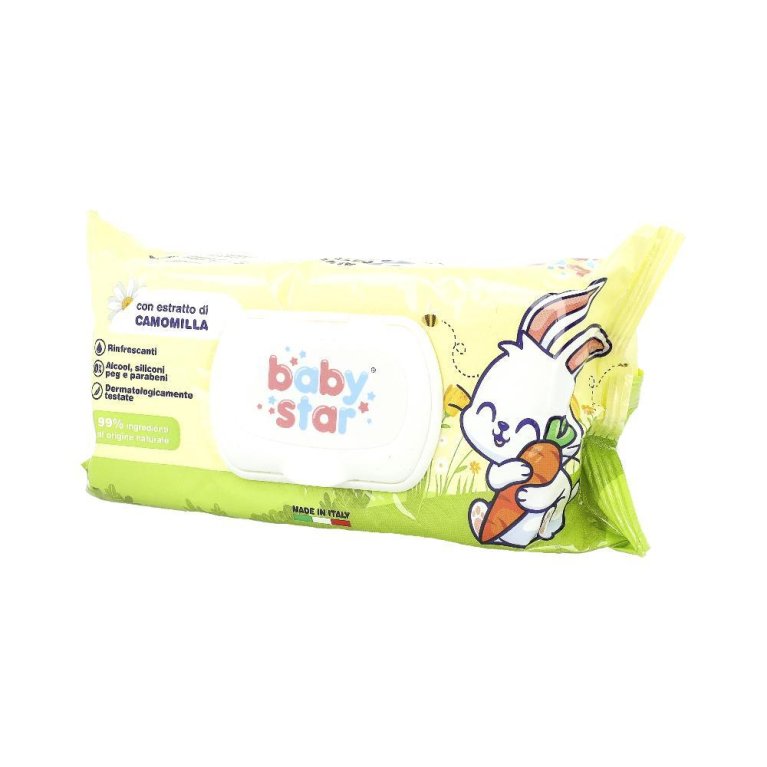 BABYSTAR SALV BEBE' CAMOM 72PZ BABYSTAR SALV BEBE' CAMOM 72PZ