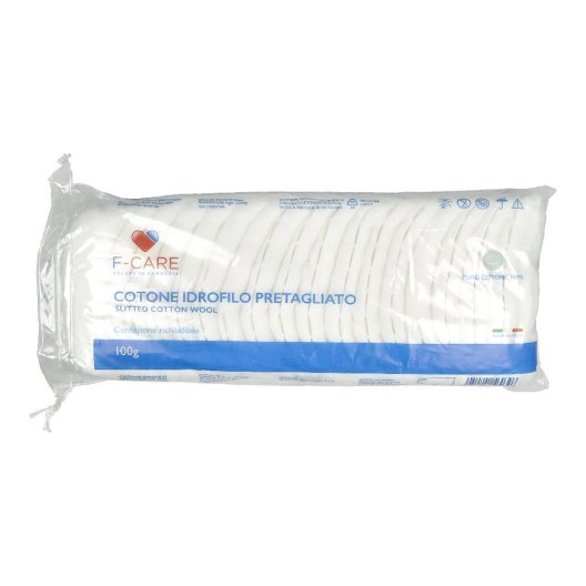 F-CARE COTONE IDROF PRET 100G