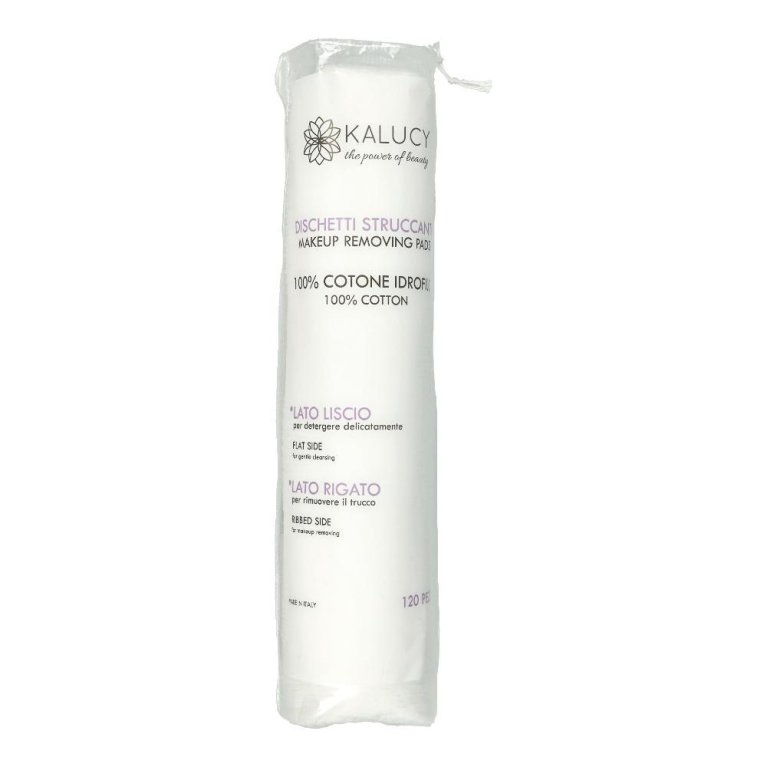 KALUCY DISCHETTI STRUCC 120PZ