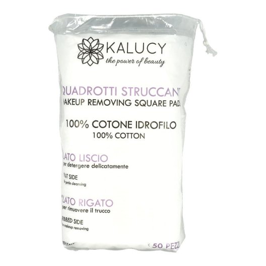 KALUCY QUADROTTI 50PZ