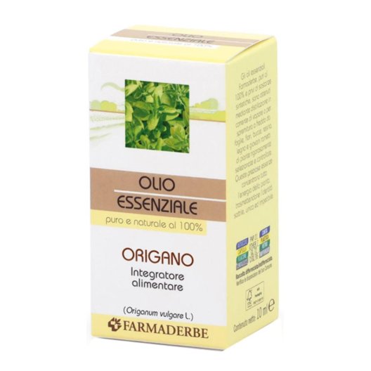 OLIO ESSENZIALE ORIGANO 10ML OLIO ESSENZIALE ORIGANO 10ML