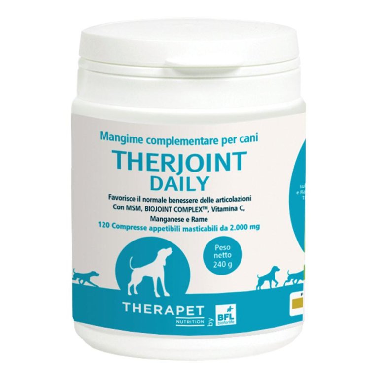 THERJOINT DAILY 120 CPR THERJOINT DAILY 120 CPR