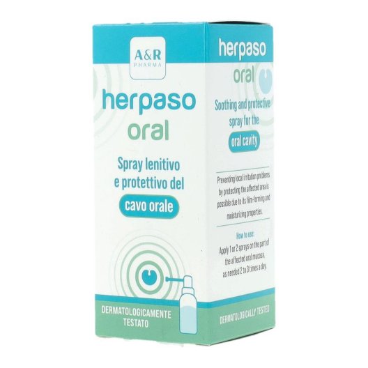 HERPASO ORAL 30ML