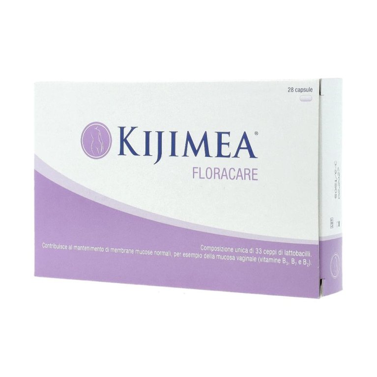 KIJIMEA FLORACARE 28CPS KIJIMEA FLORACARE 28CPS