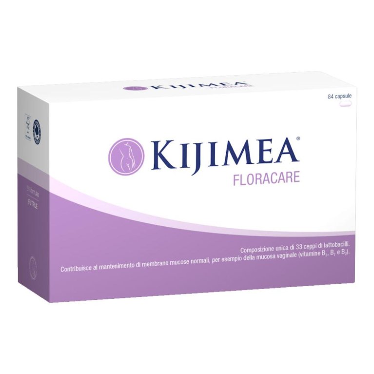 KIJIMEA FLORACARE 84CPS KIJIMEA FLORACARE 84CPS