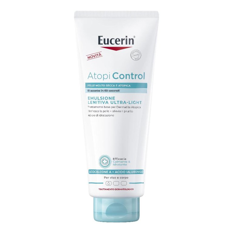 EUCERIN EMULSIONE LENIT 400ML EUCERIN EMULSIONE LENIT 400ML