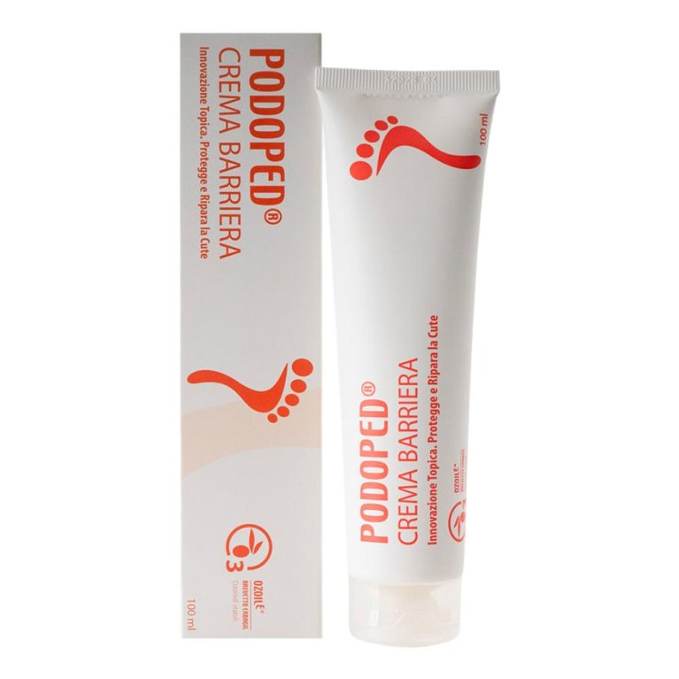 PODOPED CREMA BARRIERA PODOPED CREMA BARRIERA