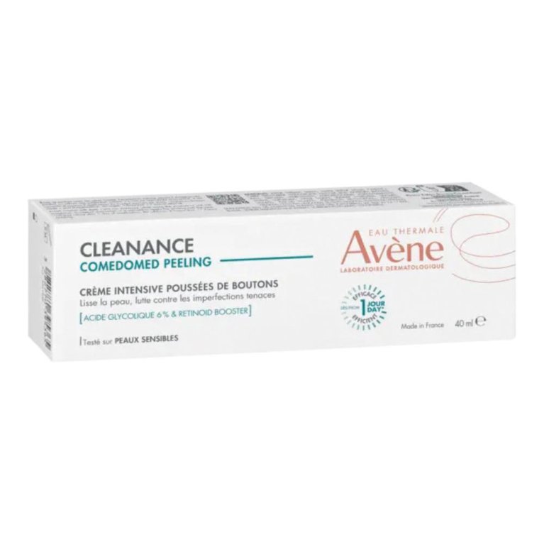 AVENE CLEANANCE COMEDOMED PEEL AVENE CLEANANCE COMEDOMED PEEL