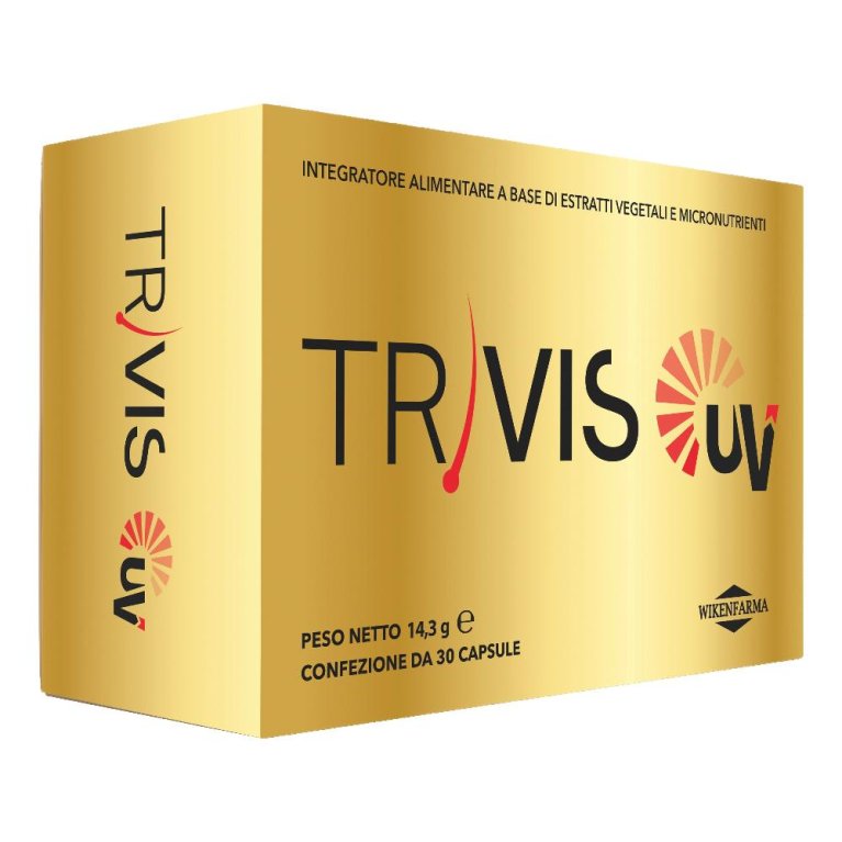 TRIVIS UV 30CPS TRIVIS UV 30CPS