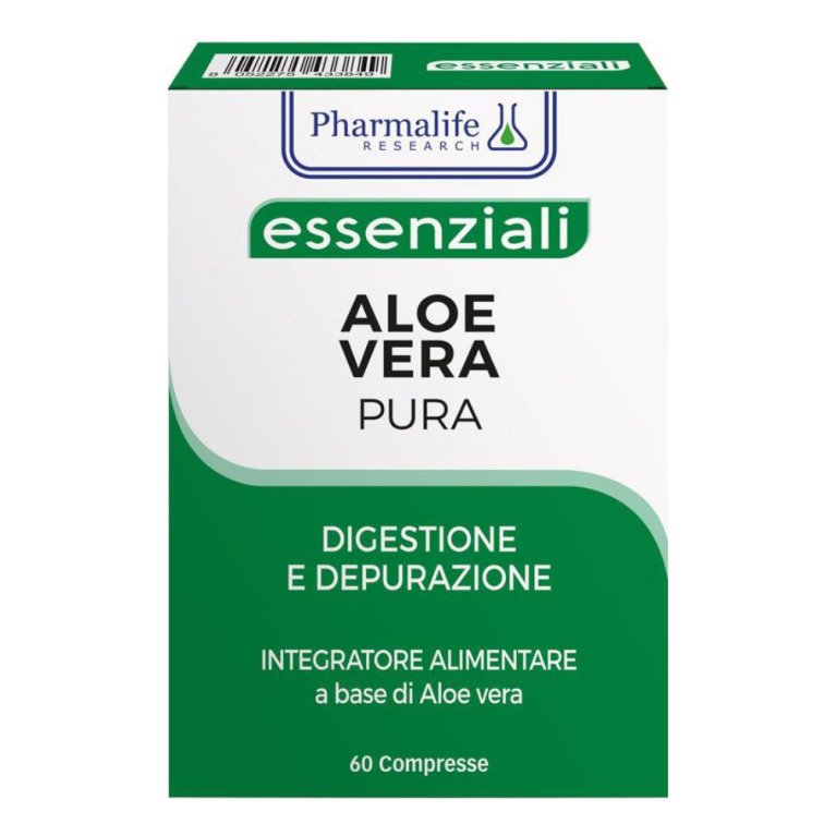 ALOE PURA 60CPR ALOE PURA 60CPR