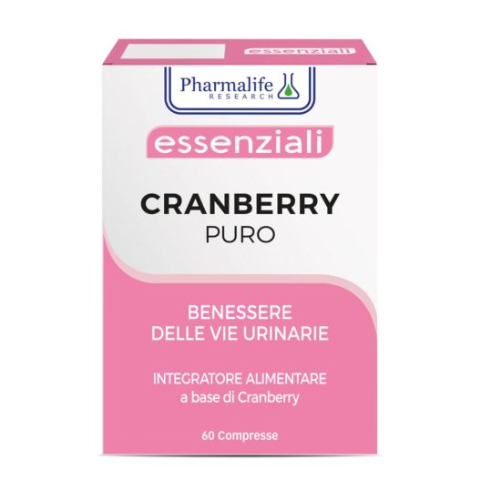 CRANBERRY PURO 60CPR