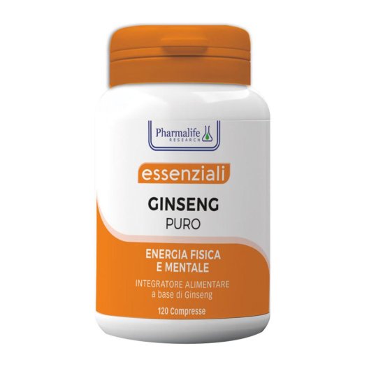 GINSENG PURO 120CPR GINSENG PURO 120CPR