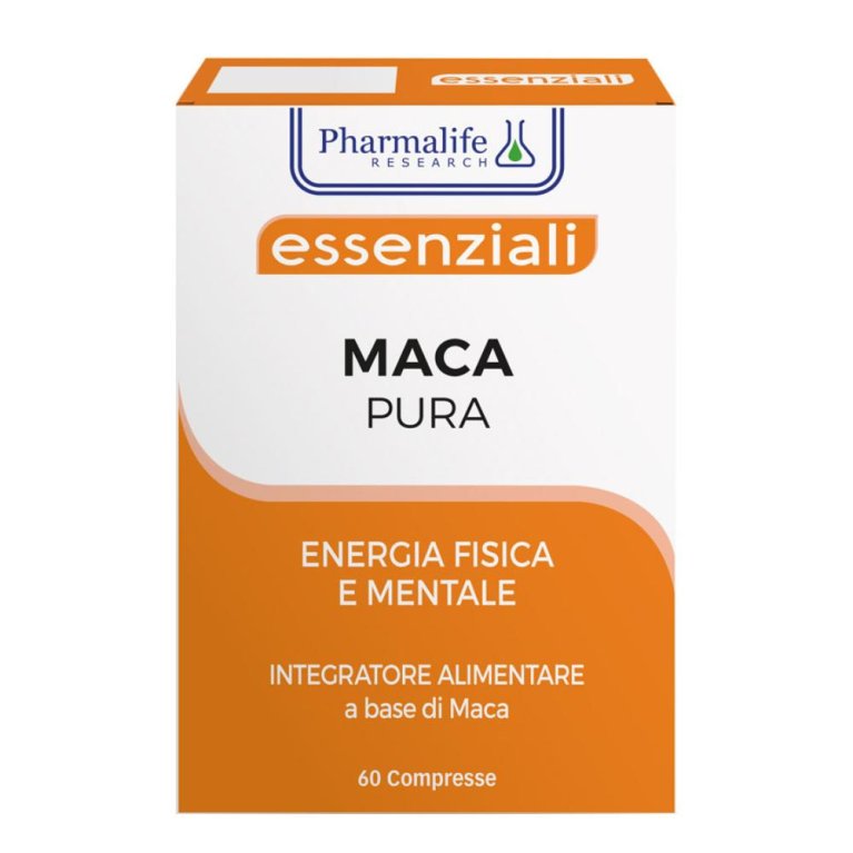 MACA PURA 60CPR MACA PURA 60CPR