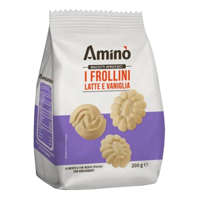 AMINO I FROLLINI LATTE/VAN200G AMINO I FROLLINI LATTE/VAN200G