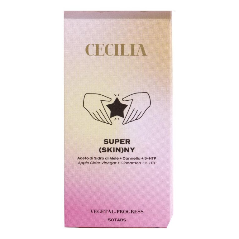 CECILIA SUPER SKINNY 50CPR CECILIA SUPER SKINNY 50CPR